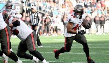 Bucs vs. Dolphins Week 17 Half PPR Fantasy breakdown