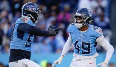 New Orleans Saints vs Tennessee Titans picks, odds for NFL Week 17