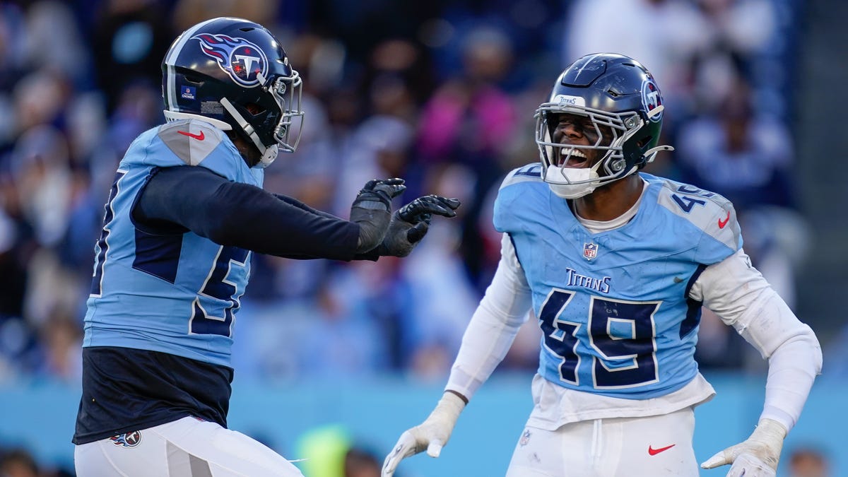 New Orleans Saints vs Tennessee Titans picks, odds for NFL Week 17