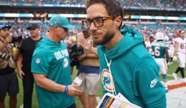 Dolphins at No. 11 after back-to-back losses