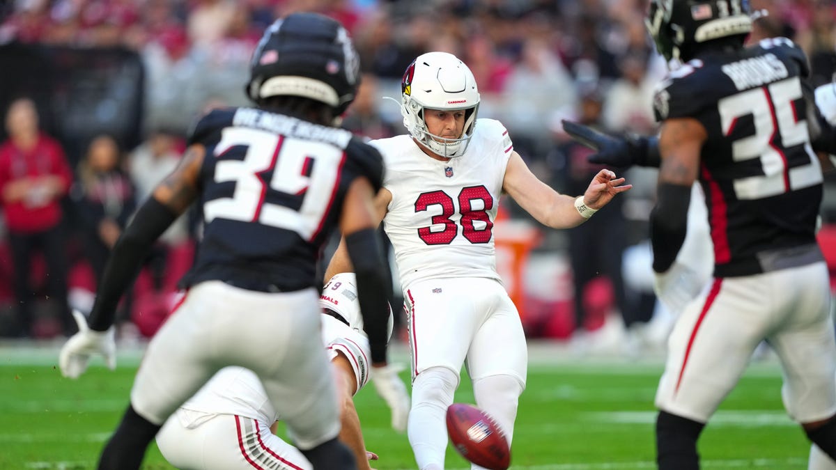 Cardinals may chalk up K Chad Ryland, but it won't hurt his career