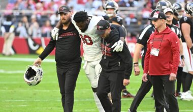 Bijan Robinson leads Falcons to victory in return to Arizona