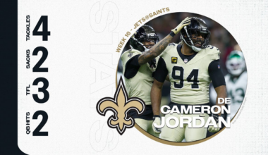 Recapping dominant win vs New York Jets