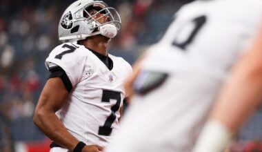 New York Giants vs Las Vegas Raiders picks, odds for NFL Week 17 game