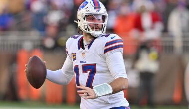 AFC playoff standings, Buffalo Bills' rooting guide in Week 17