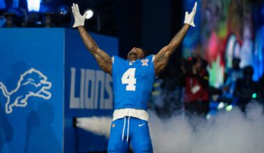 Detroit Lions playoff chances, scenarios entering Christmas NFL game