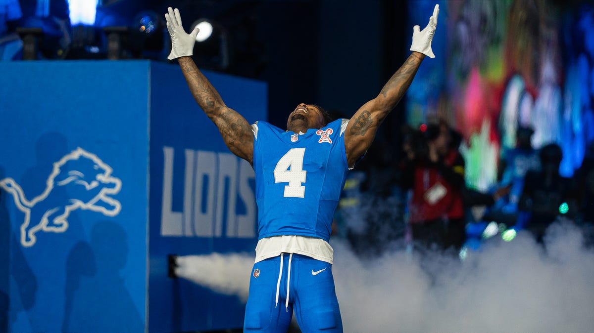 Detroit Lions playoff chances, scenarios entering Christmas NFL game