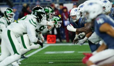 New England Patriots vs New York Jets picks, odds for NFL Week 17 game