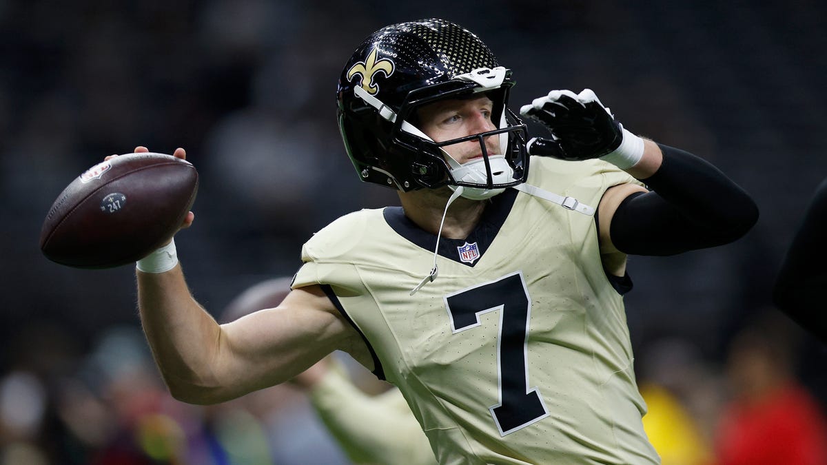Taysom Hill made NFL history in potential final Saints home game