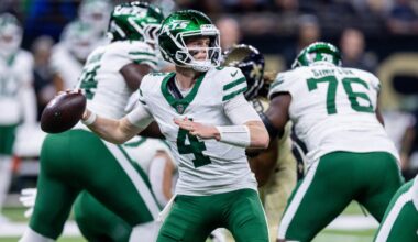 5 takeaways from the Jets' 29-6 loss to the Saints