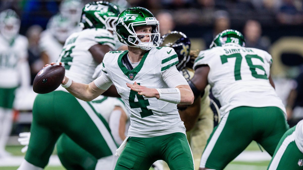 5 takeaways from the Jets' 29-6 loss to the Saints