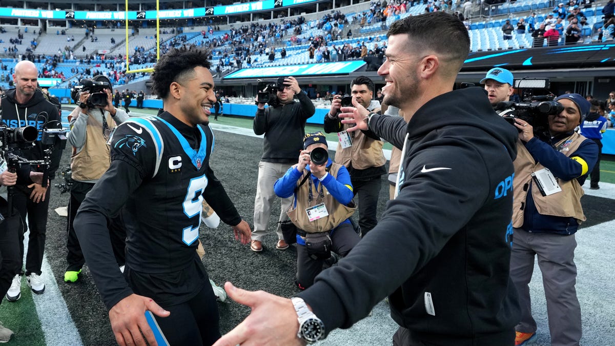 NFL world reacts to Panthers' big Week 16 win over Buccaneers