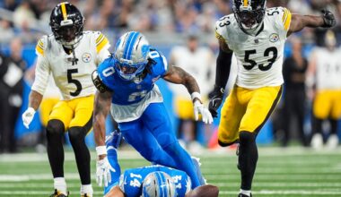 Detroit Lions' final play shouldn't erase the stinker that required it