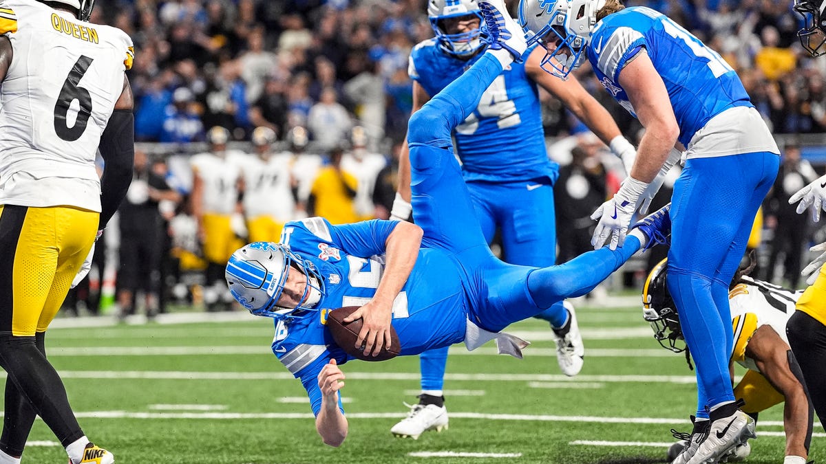 Lions most controversial losses gets a new SOL with OPI vs Steelers