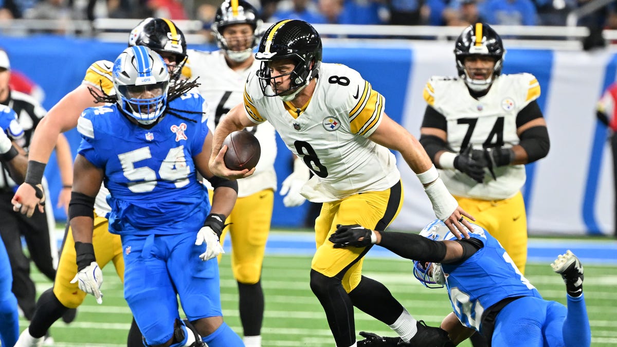 Steelers could win AFC North before they play the Browns