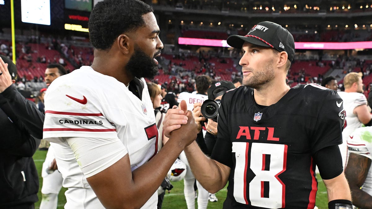 Cardinals QB Jacoby Brissett had the hype but he isn’t the hero