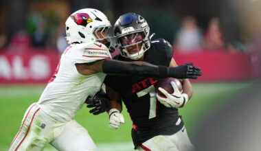 Arizona Cardinals Week 16 defensive, special tams snaps, observations