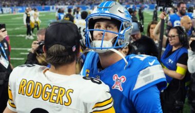 Are Lions eliminated from playoffs? What loss vs. Steelers means