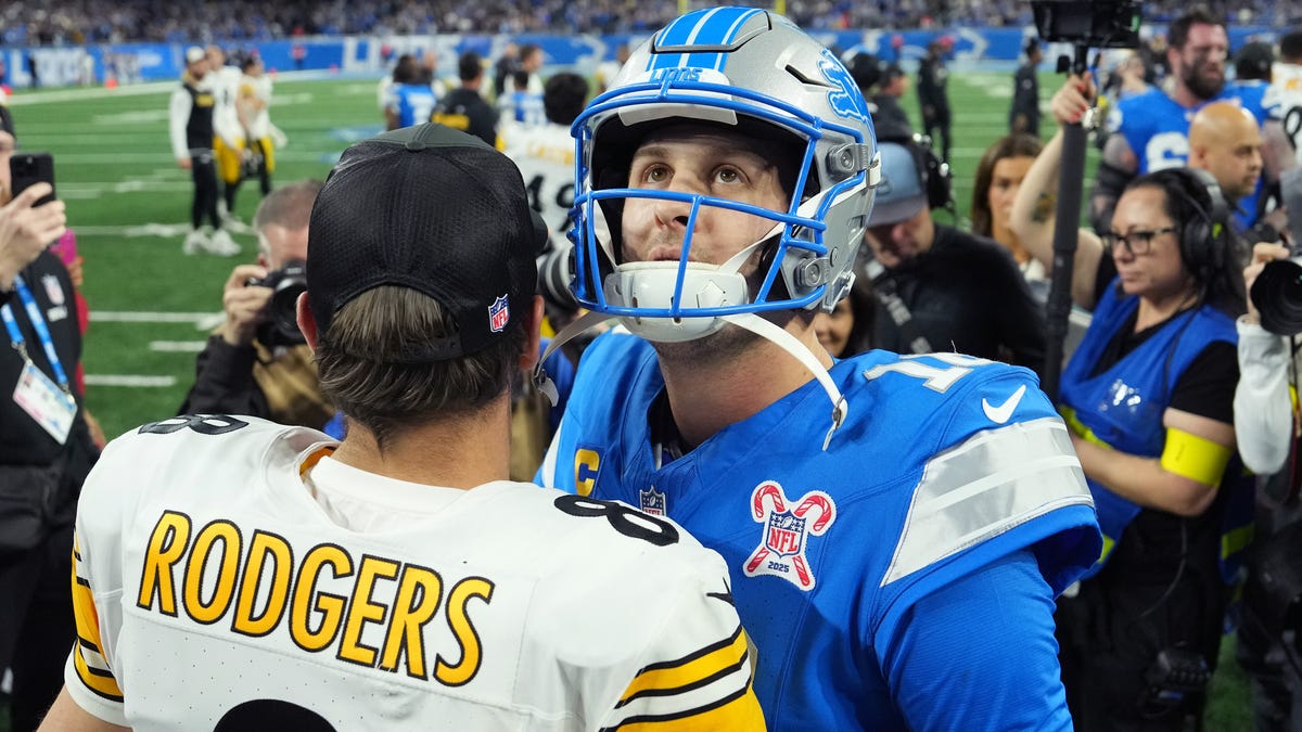 Are Lions eliminated from playoffs? What loss vs. Steelers means