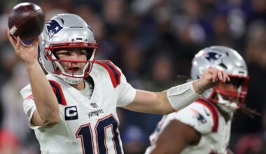 Patriots, Bears, 49ers clinch spots