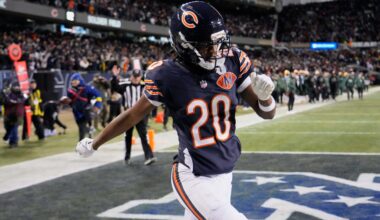 Who is in the NFL playoffs so far? Division winners, bracket update