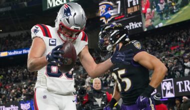 Patriots have winning identity, while Ravens' is one of regret