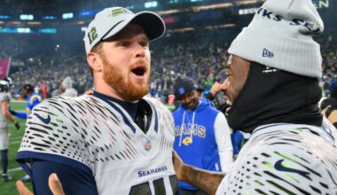 NFL playoff picture Week 17 sees Seahawks, Bears, Eagles, 49ers clinch