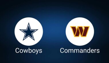 How to buy Dallas Cowboys vs Washington Commanders NFL tickets