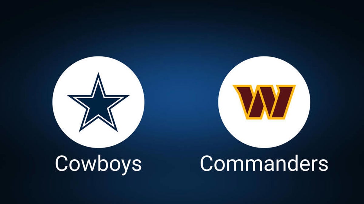How to buy Dallas Cowboys vs Washington Commanders NFL tickets