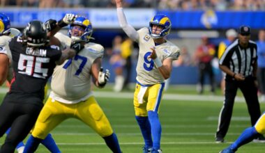 Los Angeles Rams vs Atlanta Falcons picks, predictions for NFL Week 17