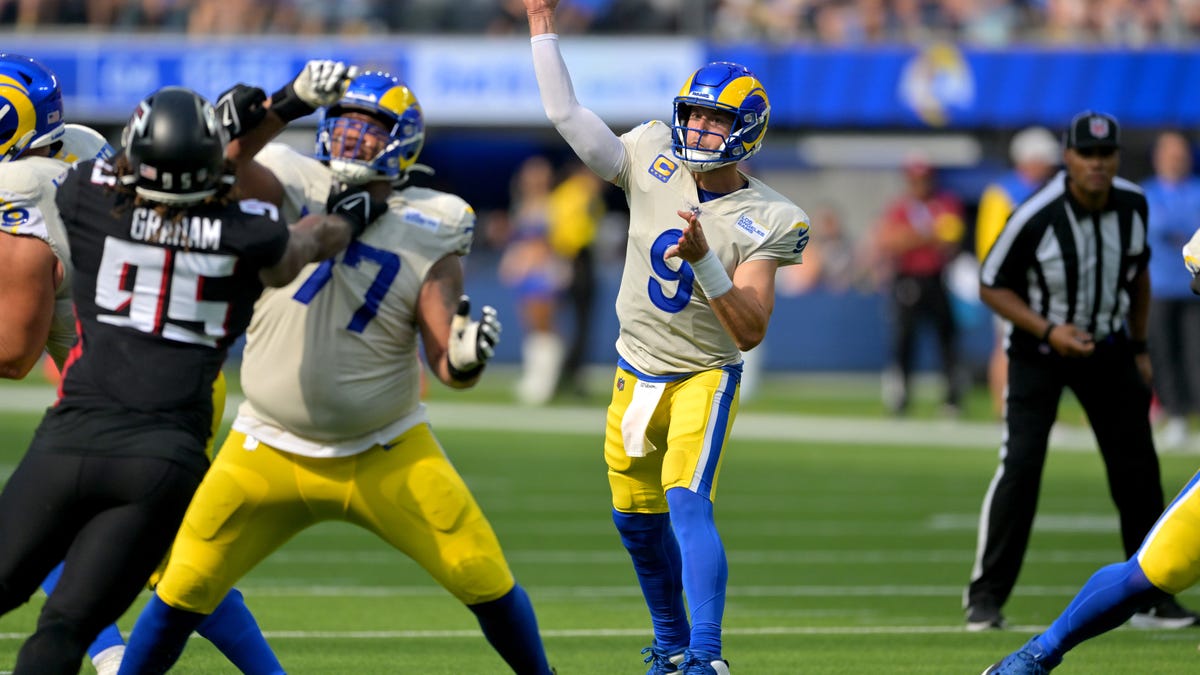 Los Angeles Rams vs Atlanta Falcons picks, predictions for NFL Week 17