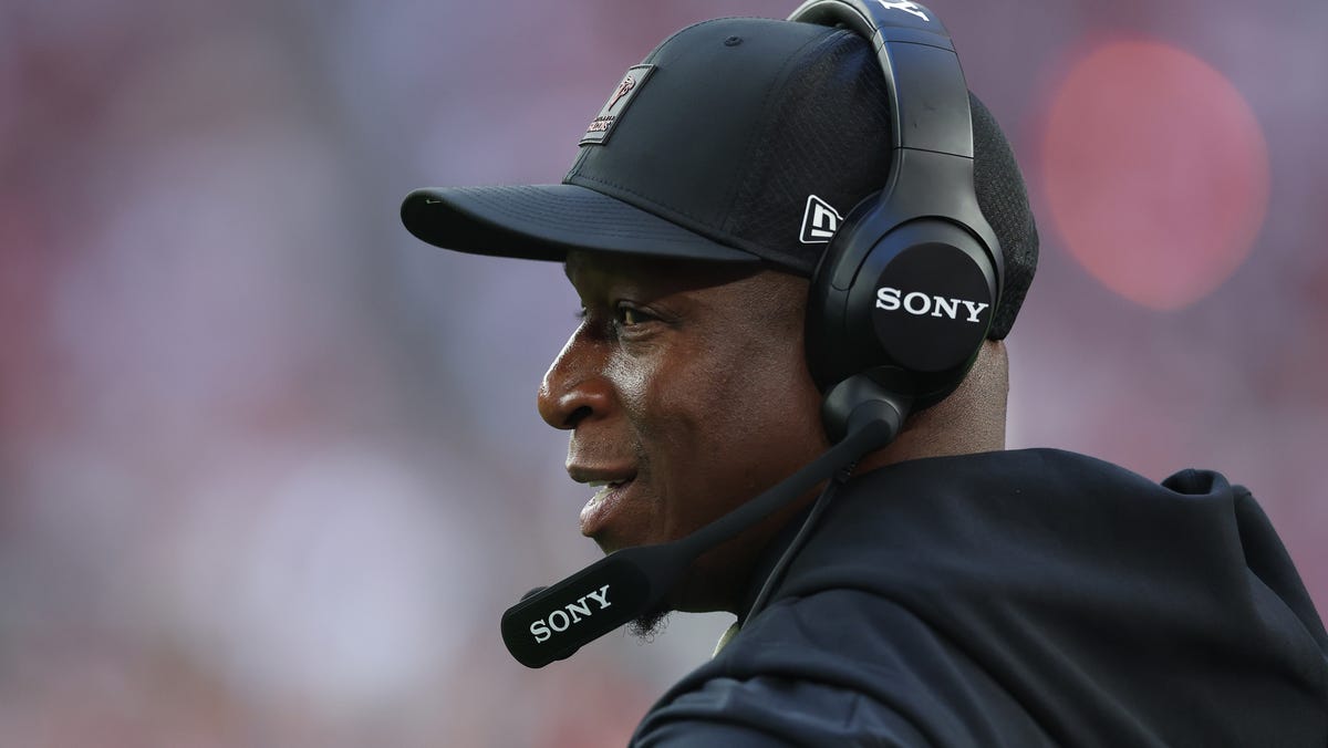 Raheem Morris on Week 16 win