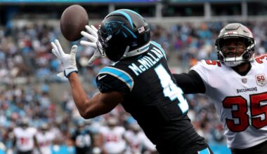 Where do Falcons stand entering Week 17?