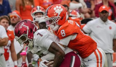 Former Georgia WR RaRa Thomas makes NFL draft decision