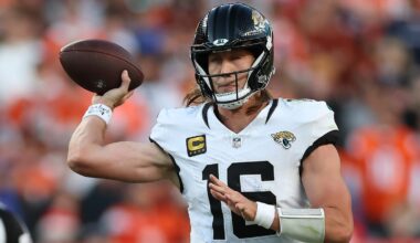 4 Jaguars players named alternates