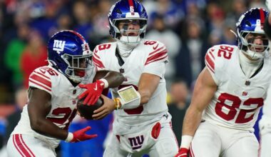 NY Giants vs Raiders predictions. Expert picks for NFL Week 17 game