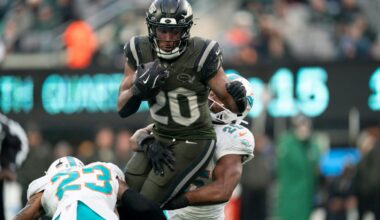 NY Jets vs Patriots live updates, start time, TV channel for NFL Week 17