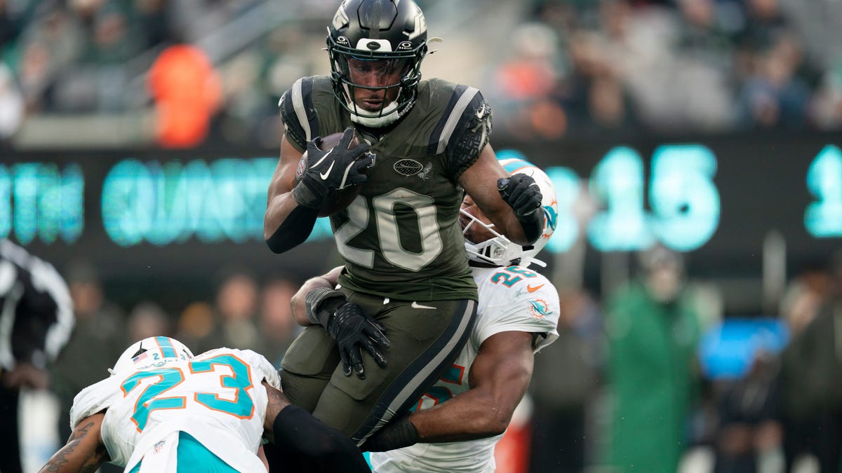 NY Jets vs Patriots live updates, start time, TV channel for NFL Week 17