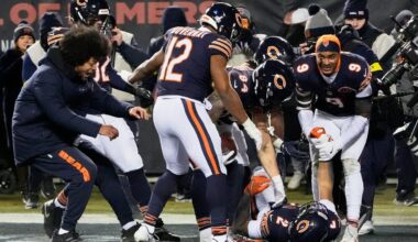 Revisiting bold predictions for Bears and NFC North from Week 16