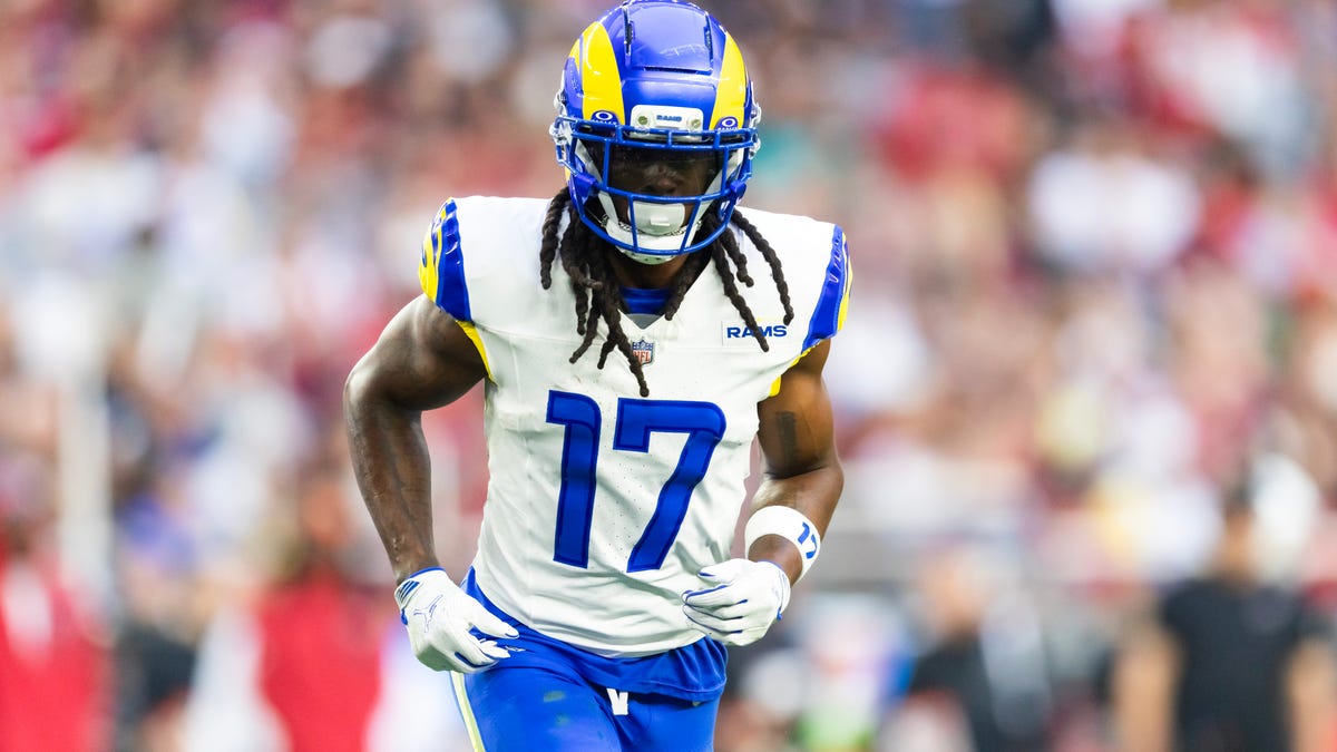 Sean McVay gives Davante Adams injury update ahead of Week 17