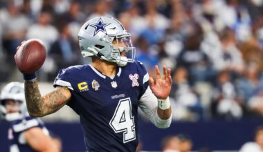 Where to watch Cowboys-Commanders christmas game live today: Time, TV schedule, stream