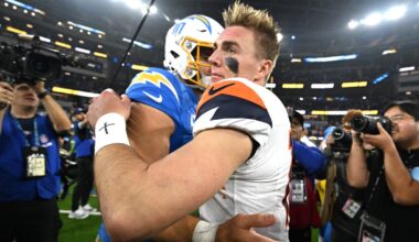 Los Angeles Chargers vs Denver Broncos picks, odds for NFL Week 18