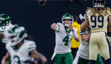 Jets lose at Saints, 29-6