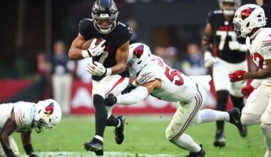 Get tickets to see Bijan Robinson vs. the Rams