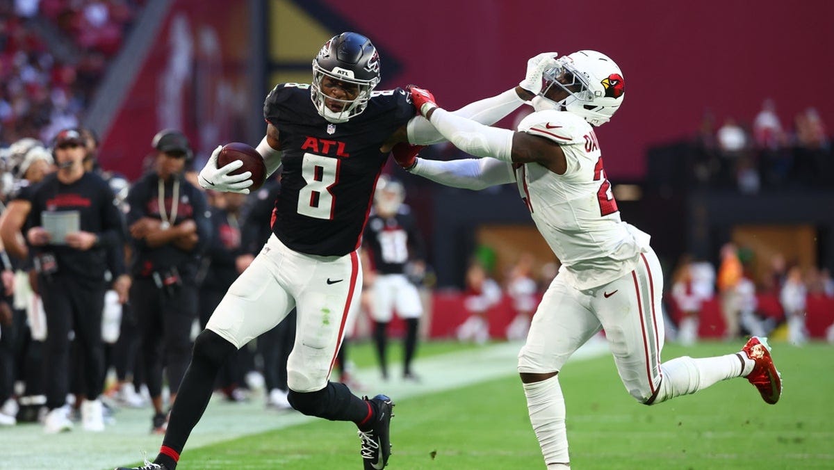 Get tickets to see Kyle Pitts vs. the Rams