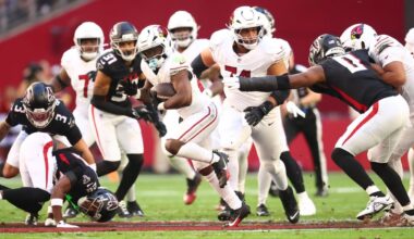 Michael Carter player props odds, tips and betting trends for Week 17