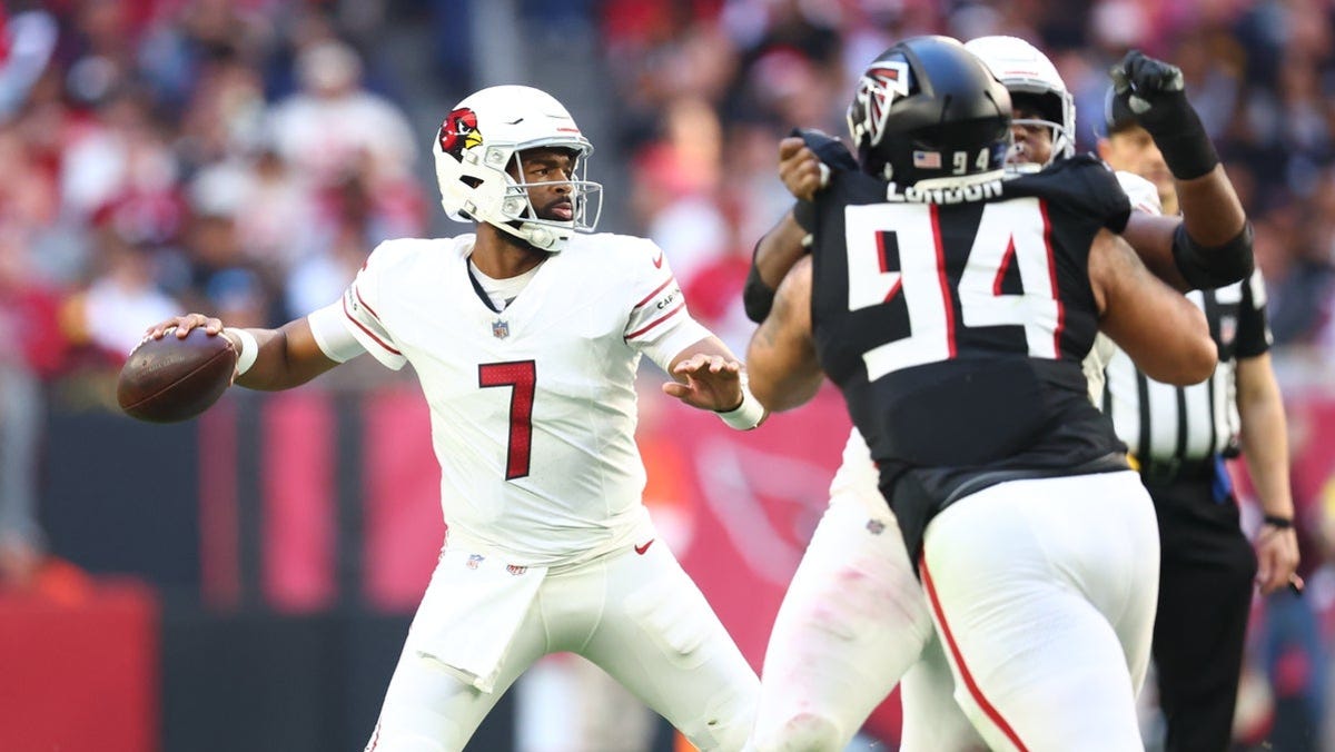 Jacoby Brissett player props odds, tips and betting trends for Week 17