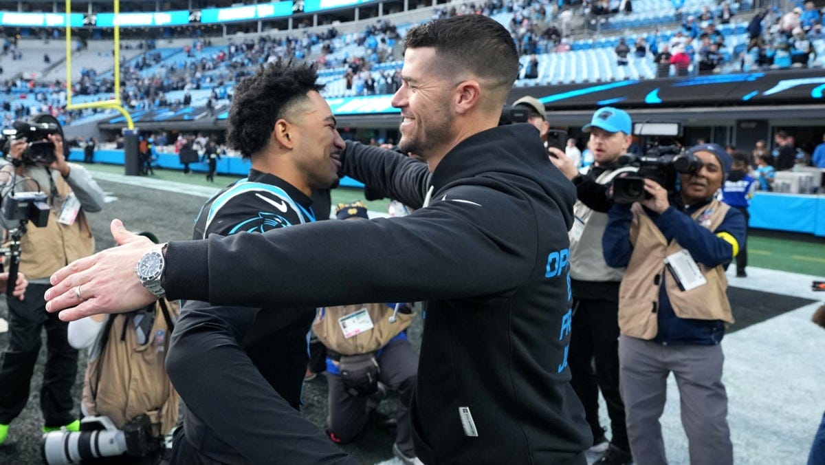 Bryce Young player props odds, tips and betting trends for Week 17