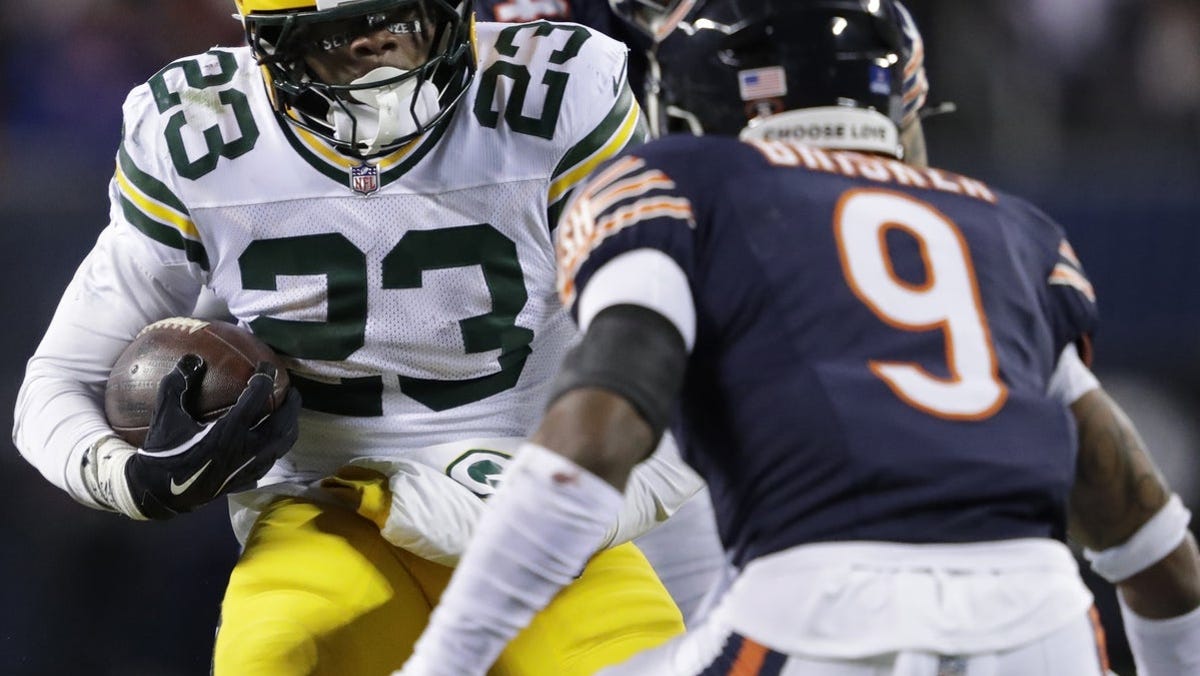 Get tickets to see Emanuel Wilson vs. the Ravens