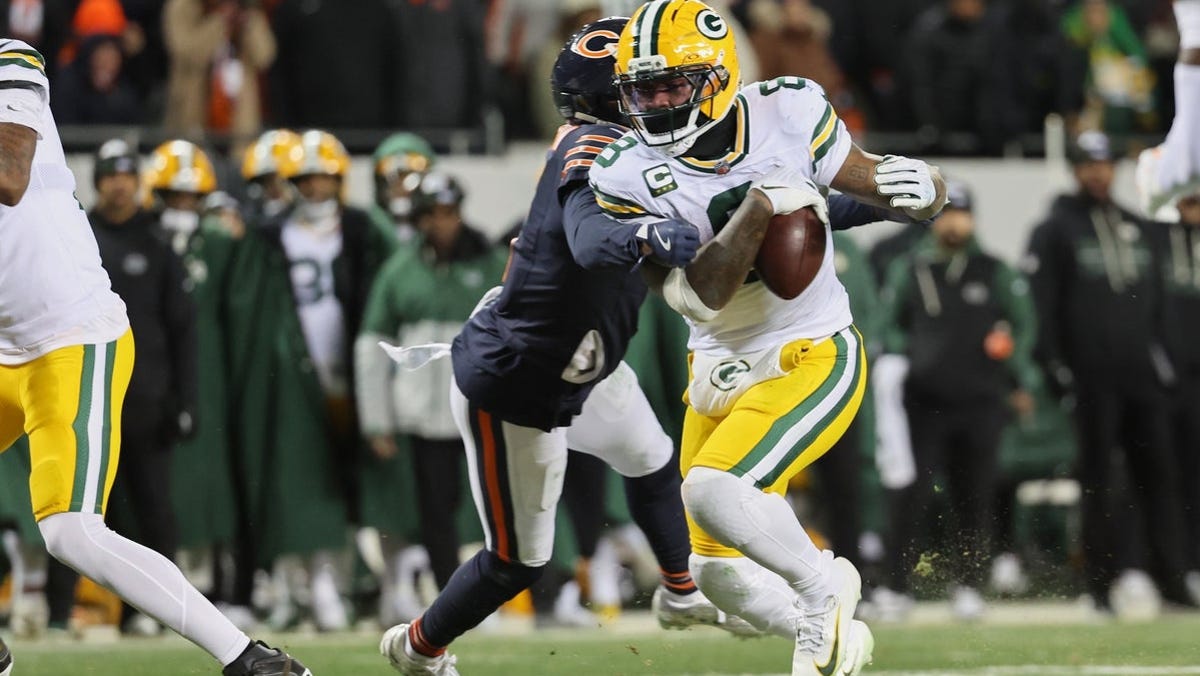 Get tickets to see Josh Jacobs vs. the Ravens